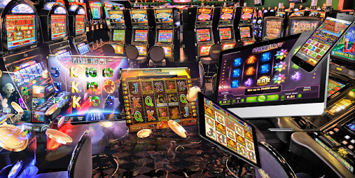 Online Slot Machines