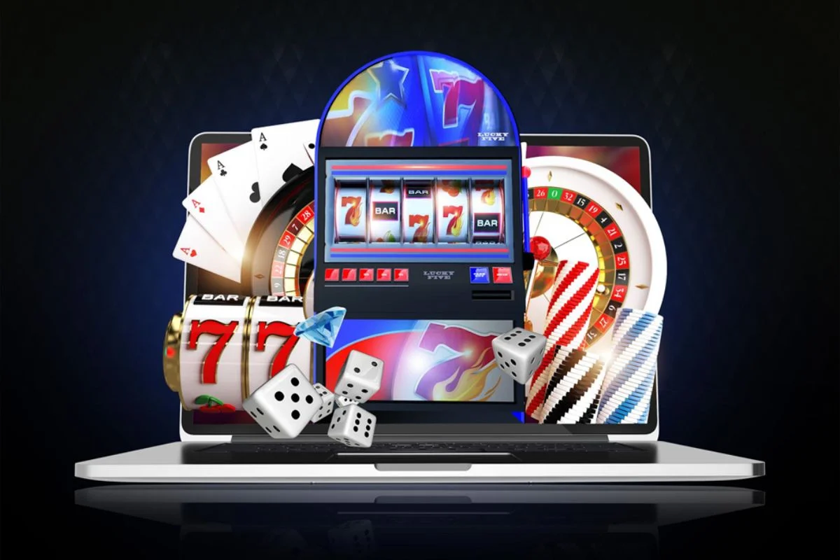 Online slot